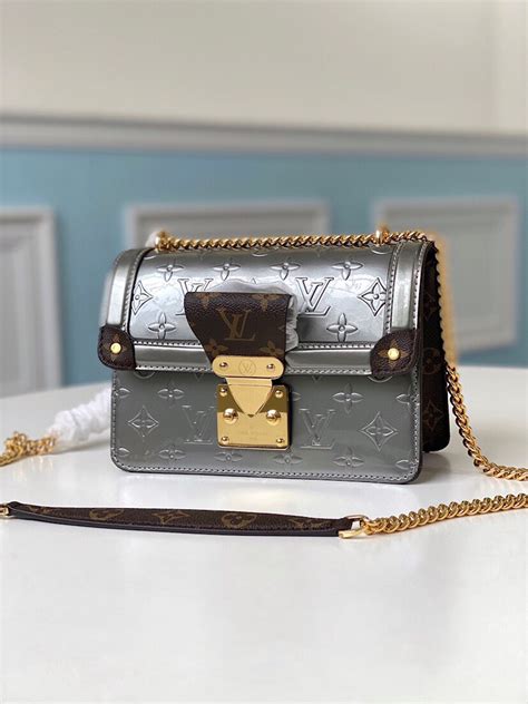 lv wynwood price|Louis Vuitton 2020 Monogram Vernis L.